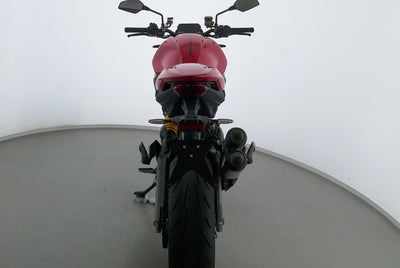 DUCATI MONSTER V2 +