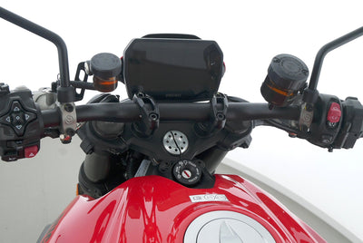 DUCATI MONSTER V2 +