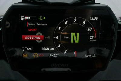 DUCATI PANIGALE V2 S