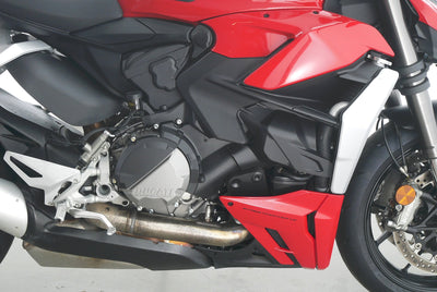 DUCATI STREETFIGHTER V2