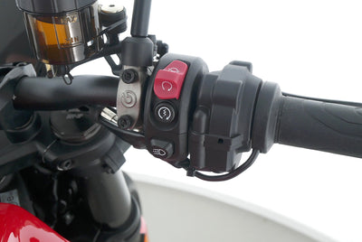 DUCATI MONSTER V2