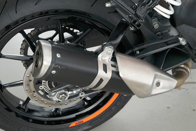 KTM 125 DUKE
