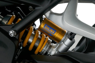 TRIUMPH SPEED TRIPLE 1200 RX