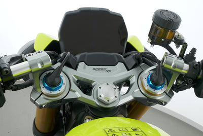 TRIUMPH SPEED TRIPLE 1200 RX