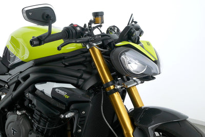 TRIUMPH SPEED TRIPLE 1200 RX