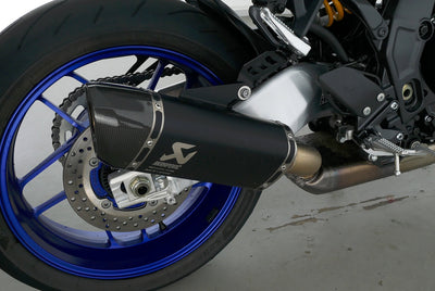 YAMAHA MT 09 SP