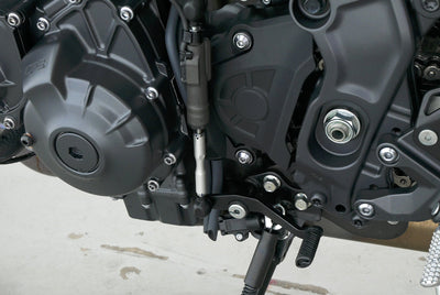 YAMAHA MT 09 SP
