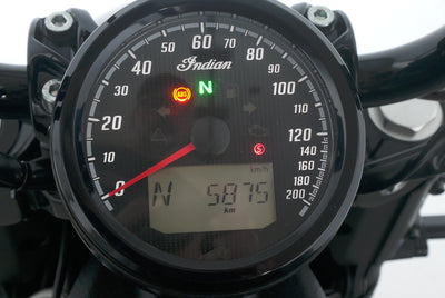 INDIAN SCOUT BOBBER