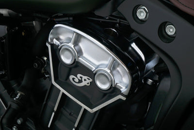 INDIAN SCOUT BOBBER