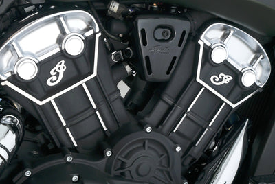 INDIAN SCOUT BOBBER