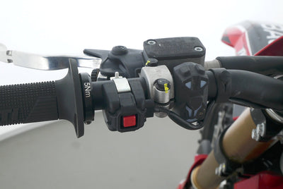 DUCATI DESMO 450 MX FACTORY