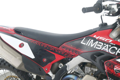 DUCATI DESMO 450 MX FACTORY