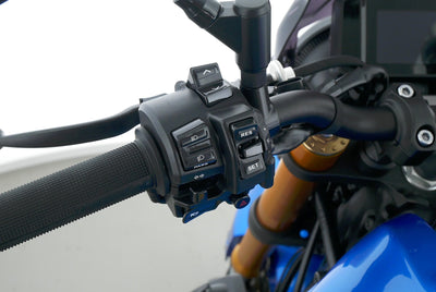 YAMAHA XSR 900