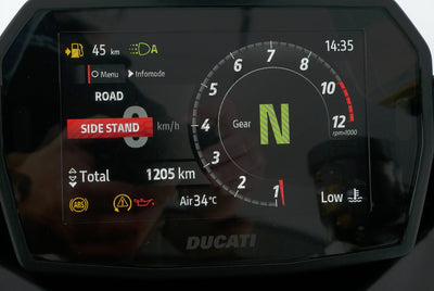DUCATI PANIGALE V2 S