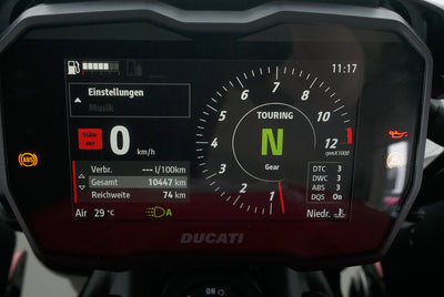 DUCATI DIAVEL V4
