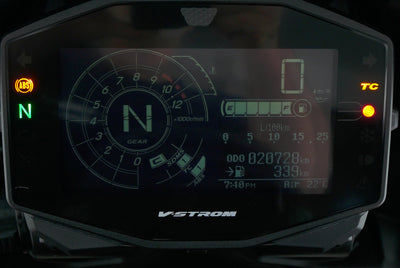 SUZUKI DL 1050 V STROM