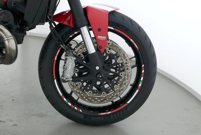 DUCATI MONSTER 821 STRIPES