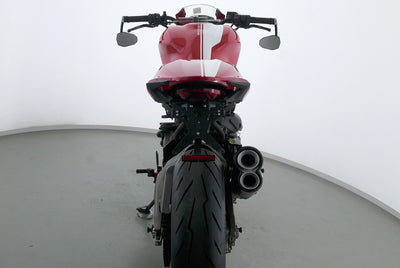 DUCATI MONSTER 821 STRIPES