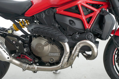 DUCATI MONSTER 821 STRIPES