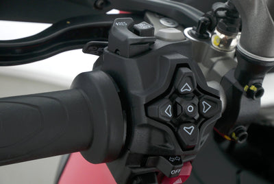 DUCATI MULTISTRADA V2 S