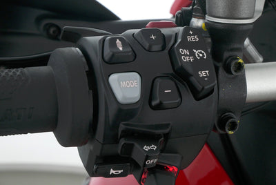 DUCATI MULTISTRADA V4 RALLY RADAR