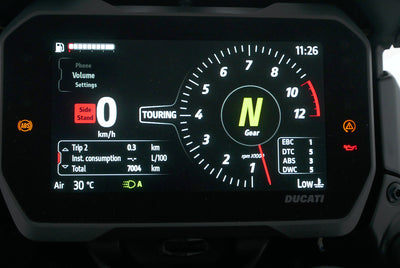 DUCATI MULTISTRADA V4 S