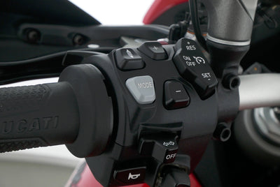 DUCATI MULTISTRADA V4 S