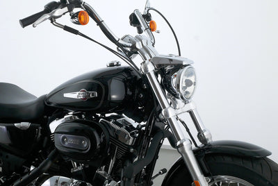 HARLEY DAVIDSON SPORTSTER XL 1200 CUSTOM