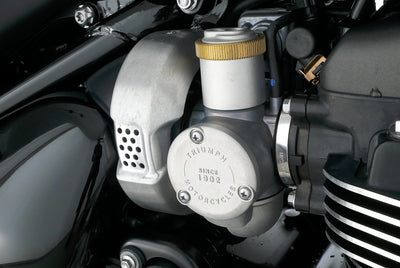 TRIUMPH BONNEVILLE SPEEDMASTER