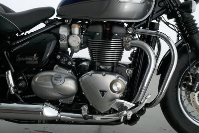 TRIUMPH BONNEVILLE SPEEDMASTER