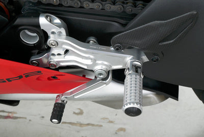 DUCATI PANIGALE V4 SP2