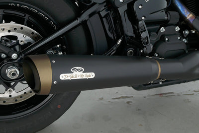 HARLEY DAVIDSON FAT BOB