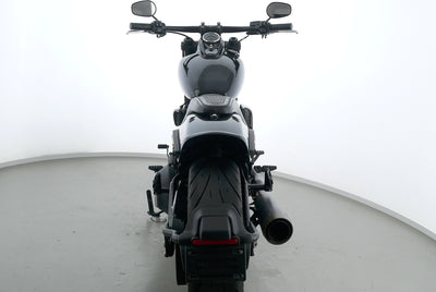HARLEY DAVIDSON FAT BOB