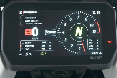 DUCATI MULTISTRADA V4 S