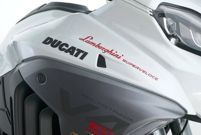 DUCATI MULTISTRADA V4 S RADAR