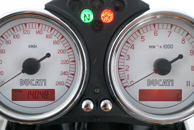 DUCATI SPORT 1000