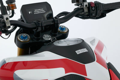 DUCATI HYPERMOTARD V2 SP