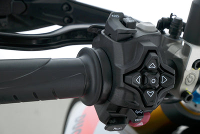 DUCATI HYPERMOTARD V2 SP