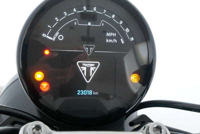 TRIUMPH TRIDENT 660