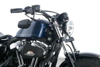 HARLEY DAVIDSON SPORTSTER XL 1200 48 FORTY