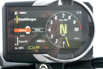DUCATI SCRAMBLER 2G ICON