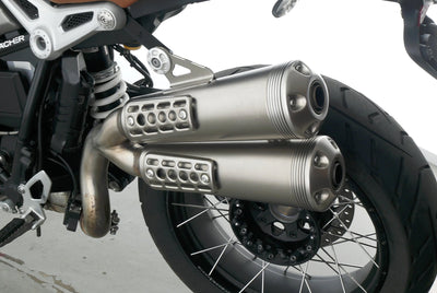 BMW R NINE T SCRAMBLER