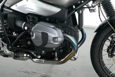 BMW R NINE T SCRAMBLER
