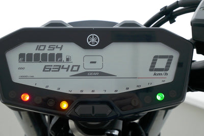 YAMAHA MT 07