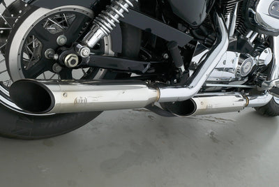 HARLEY DAVIDSON SPORTSTER XL 1200 C CUSTOM