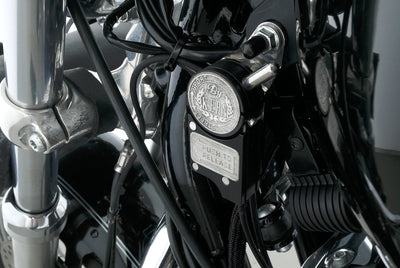 HARLEY DAVIDSON SPORTSTER XL 1200 C CUSTOM