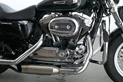 HARLEY DAVIDSON SPORTSTER XL 1200 C CUSTOM
