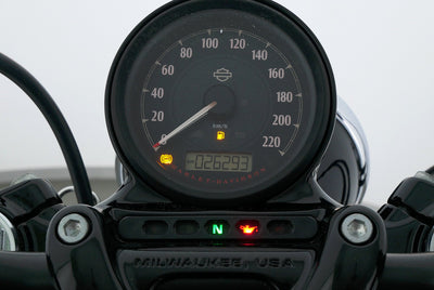 HARLEY DAVIDSON SPORTSTER XL 1200 48 FORTY
