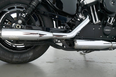 HARLEY DAVIDSON SPORTSTER XL 1200 48 FORTY