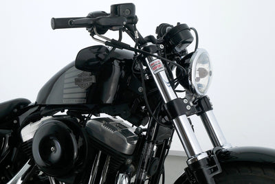 HARLEY DAVIDSON SPORTSTER XL 1200 48 FORTY